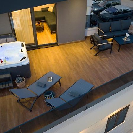 Luxury Apartment Vista Del Sole 시베니크 외부 사진