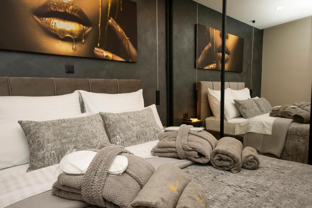 Luxury Apartment Vista Del Sole 시베니크 외부 사진