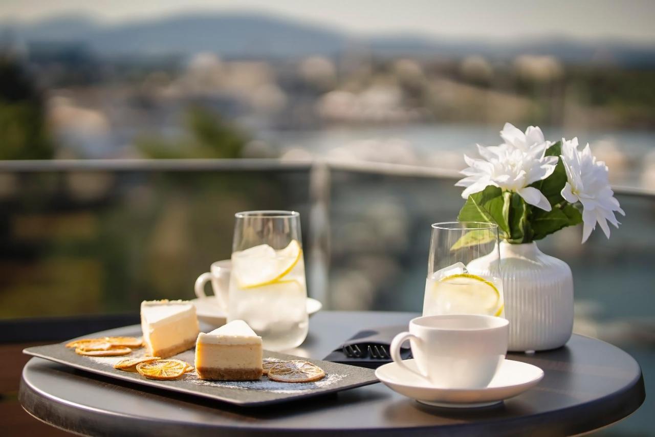 Luxury Apartment Vista Del Sole 시베니크 외부 사진