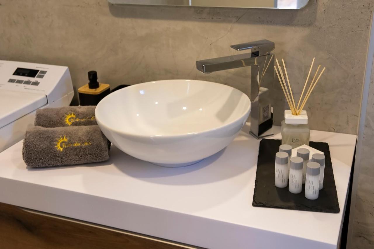 Luxury Apartment Vista Del Sole 시베니크 외부 사진