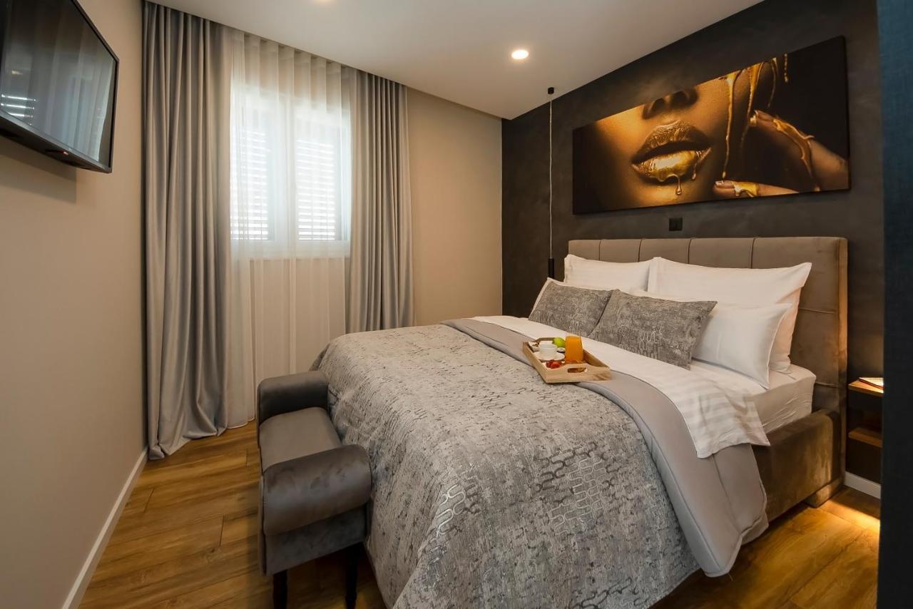 Luxury Apartment Vista Del Sole 시베니크 외부 사진